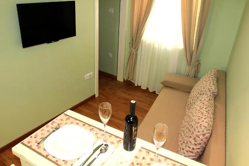 Luka Apartment Zadar 0*,  Croatia